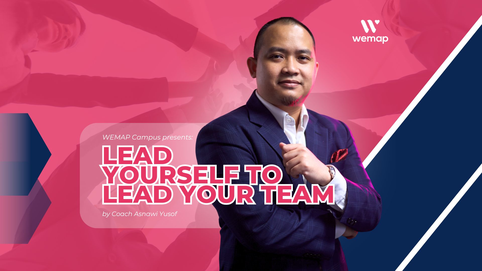 Lead Yourself to Lead Your Team